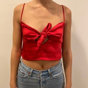 Urban Outfitters Crop Top